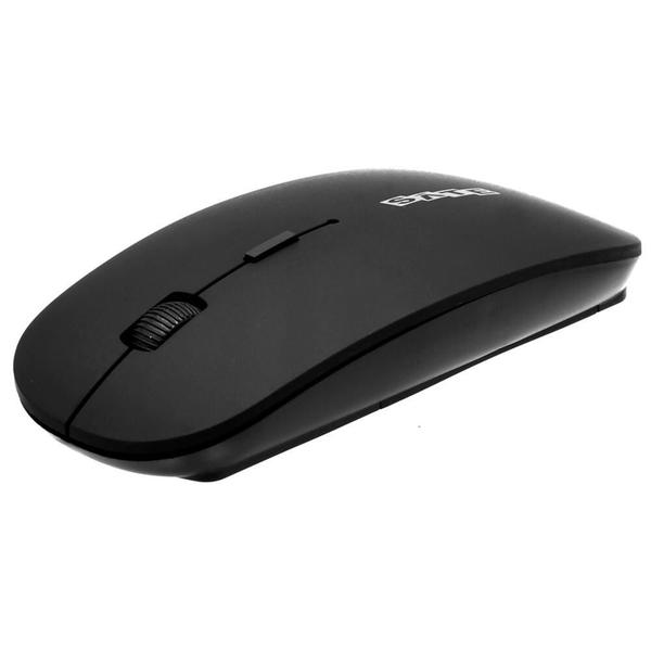 Imagem de Mouse Sem Fio Sate A-48G Pro Office 2.4GHZ Preto