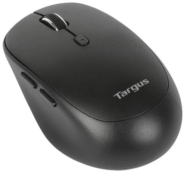 Imagem de Mouse Sem Fio Targus AMB582GL Midsize Comfort 2.400 Dpi Bluetooth Peto