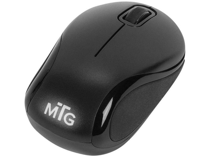 Imagem de Mouse sem Fio Targus Óptico 1200DPI - AMW840LA Preto