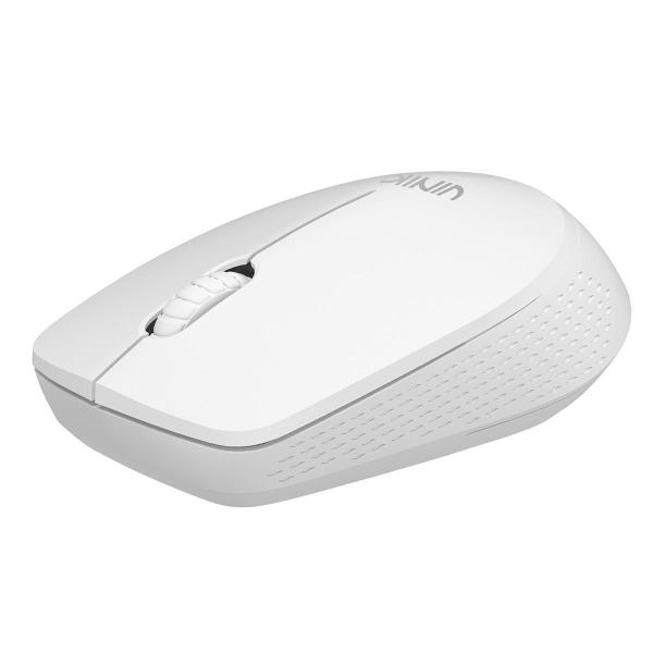 Imagem de Mouse Sem Fio Vinik Feather Vf110 1200Dpi - Branco