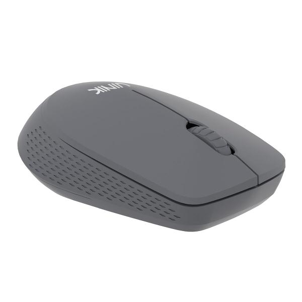 Imagem de Mouse sem Fio Vinik Feather VF110 1200DPI - Cinza