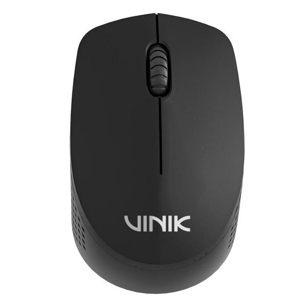 Imagem de Mouse sem Fio Vinik Feather VF110 1200DPI - Preto