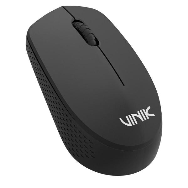 Imagem de Mouse Sem Fio Vinik Feather Vf110 1200Dpi - Preto