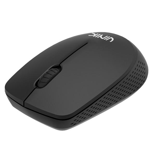 Imagem de Mouse Sem Fio Vinik Feather Vf110 1200dpi - Preto