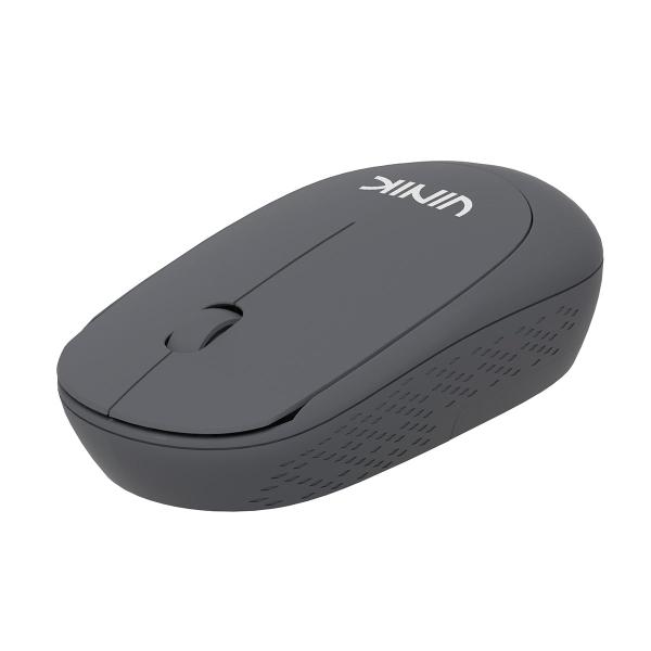 Imagem de Mouse sem Fio Vinik Feather VF120 1200DPI - Cinza