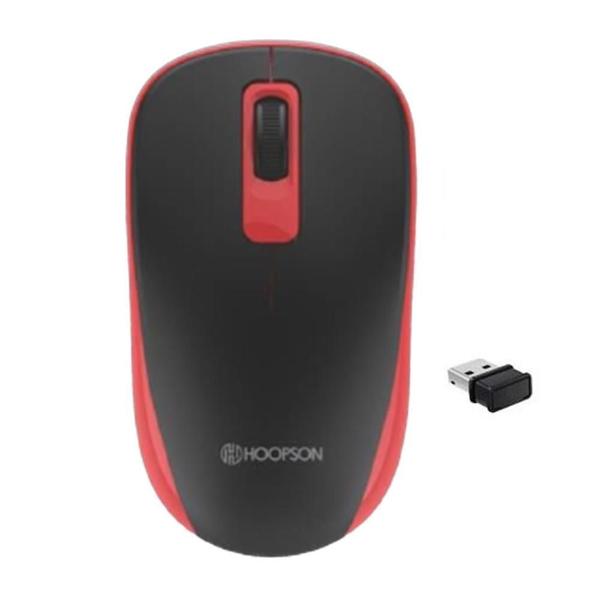 Imagem de Mouse Sem Fio Wireless 1200Dpi Hoopson 2.4G Ms-036Wvr