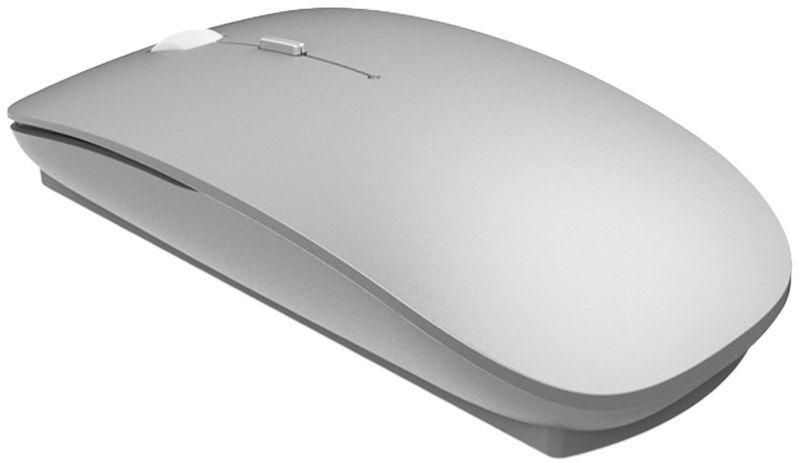 Imagem de Mouse Sem Fio Wiwu Wimice Lite WM102 Silver