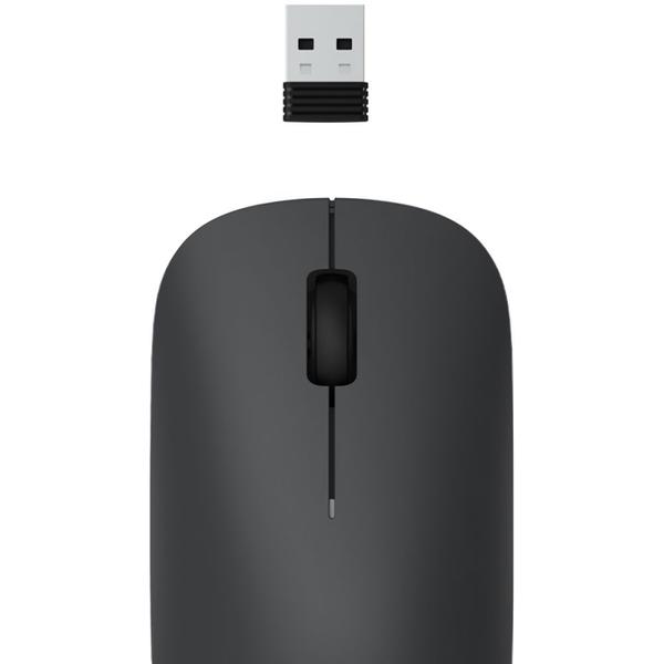 Imagem de Mouse Sem Fio Xiaomi Mi Mouse Lite BHR6099GL - Preto