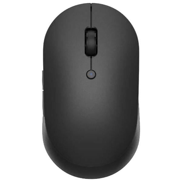 Imagem de Mouse Sem Fio Xiaomi Mi Wireless Silent Edition HLK4041GL Preto