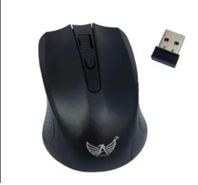 Imagem de Mouse Sen Fio Technology Usb - Altomex