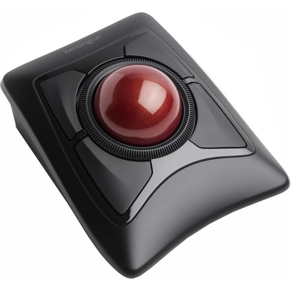 Imagem de Mouse Trackball sem fio Kensington Expert K72359WW Preto