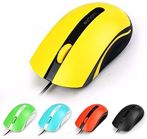 Imagem de Mouse USB 1000DPI Optical MS-50 Exbom