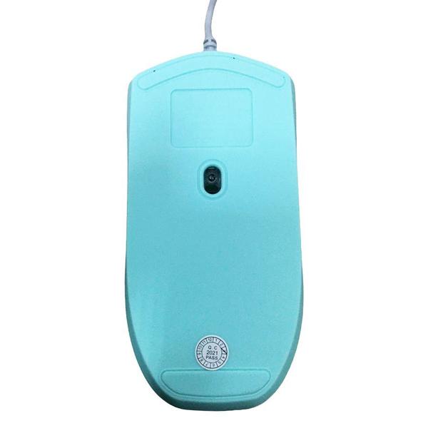 Mouse USB 2.0 p/ Computador Notebook 1000DPI KP-MU009 Cores - Knup Imagem de Mouse USB 2.0 p/ Computador Notebook 1000DPI KP-MU009 Cores