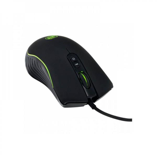 Imagem de Mouse Usb Gamer Avago 4000 Dpi Pcyes 32897