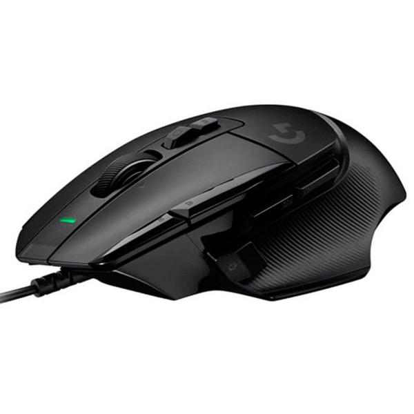 Imagem de Mouse USB Gamer Lightforce X G502 Preto 910006137 Logitech