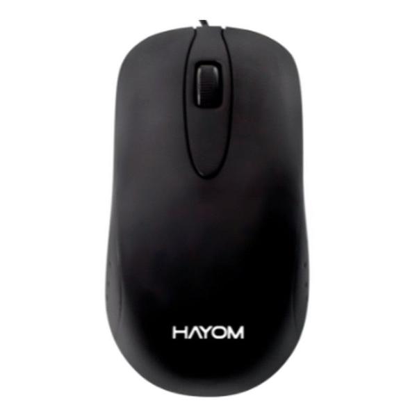 Imagem de Mouse USB Hayom Produto excelente Qualidade Para Comercio