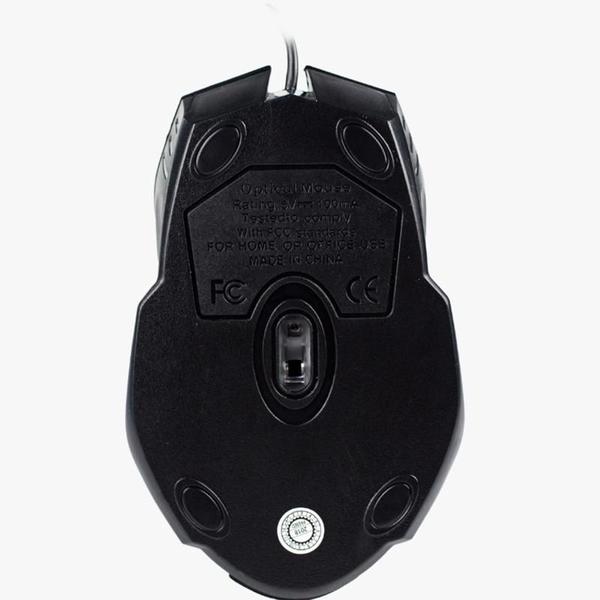 Imagem de Mouse usb hoopson ms032 -  ( hoo- 33 )