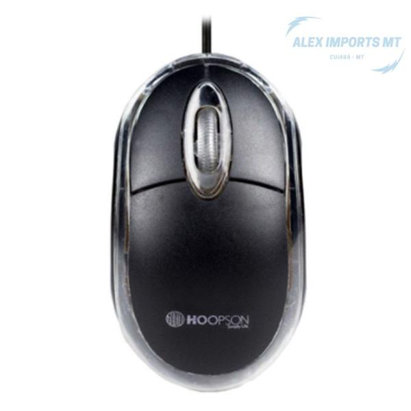 Imagem de Mouse USB Hoopson Produto de Qualidade Computado