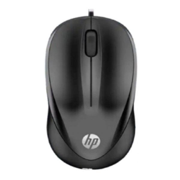 Imagem de Mouse Usb Hp 1000 1200 Dpi Mauser Computador Noteboke