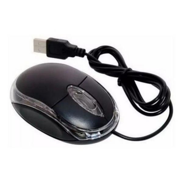 Imagem de Mouse USB Inova MOU-20053