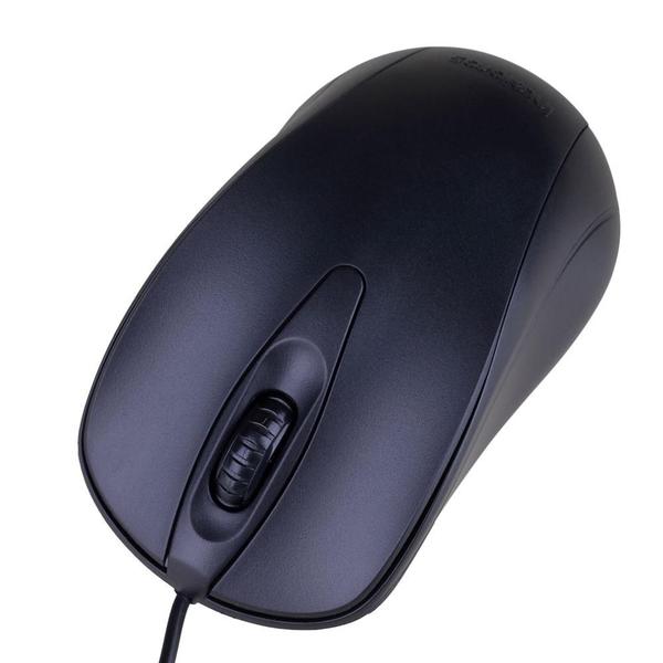 Imagem de Mouse USB Intelbras MCI10 Preto