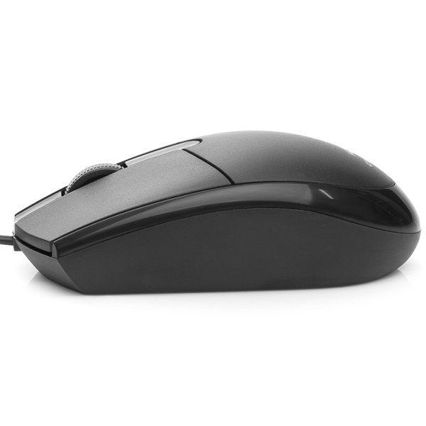 Imagem de Mouse USB MS-28BK Preto C3 TECH