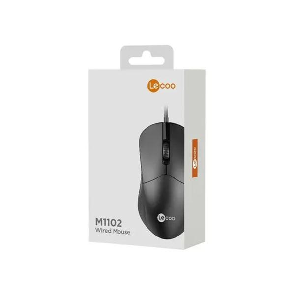 Imagem de Mouse USB Wiewd M1102 Lecoo