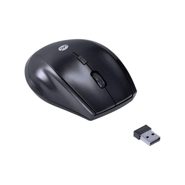 Imagem de Mouse Vinik Wireless 2.4 Gh 1200 Dpi Ergo Dm110