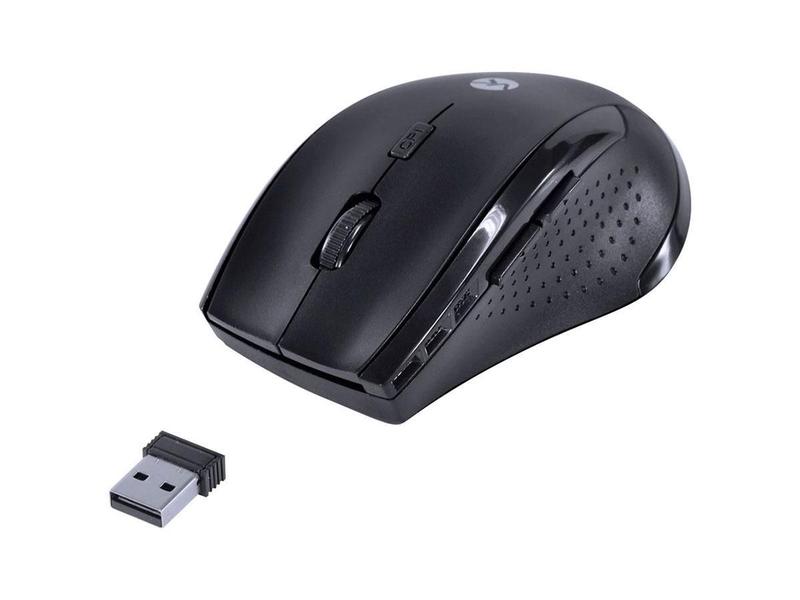 Imagem de Mouse Vinik Wireless Bt 1200 Dpi Ergo Pt Dm120 28420