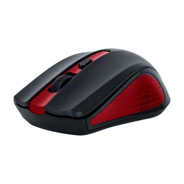 Imagem de Mouse Wireless Ergonômico Sem Fio Usb - weibo