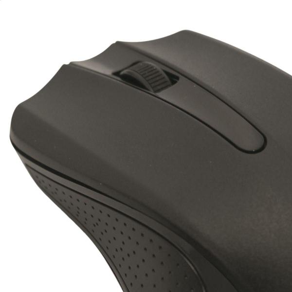 Imagem de Mouse Wireless Oex Ms404 Experience 1200 Dpi Preto