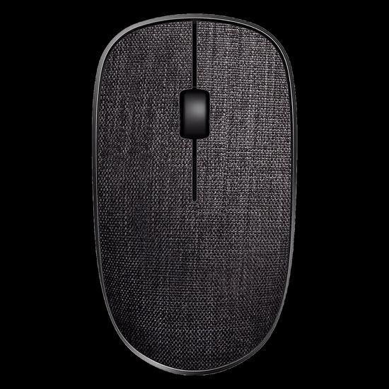 Imagem de Mouse Wireless Rapoo 3510 Plus Wireless - Preto