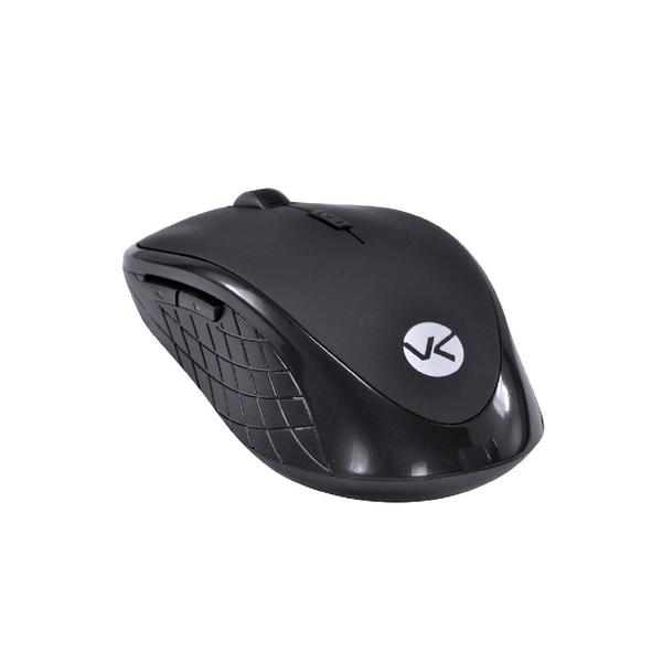 Imagem de Mouse Wireless Vinik 2.4GHZ Dynamic Silent SM200 1600 DPI - Preto