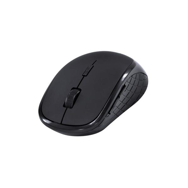 Imagem de Mouse Wireless Vinik 2.4GHZ Dynamic Silent SM200 1600 DPI - Preto