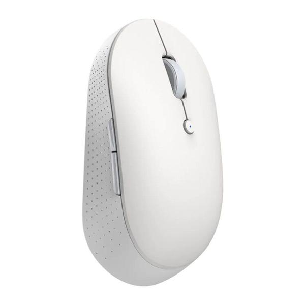 Imagem de Mouse Xiaomi Mi Dual Mode Wireless Mouse Silent Edition WXSMSBMW02 - Sem Fio - 1300DPI - Branco