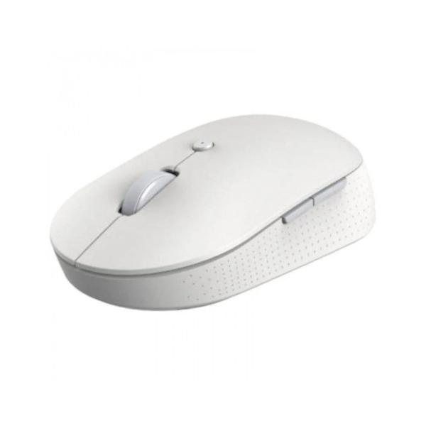 Imagem de Mouse Xiaomi Mi Dual Mode Wireless Silent Edition - Branco (WXMSB02)