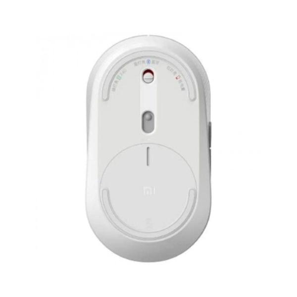 Imagem de Mouse Xiaomi Mi Dual Mode Wireless Silent Edition - Branco (WXMSB02)