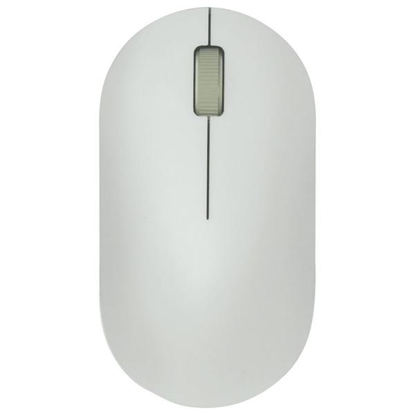 Imagem de Mouse Xiaomi Mi Lite 2 Wireless - Branco (XMWXSB02YM)