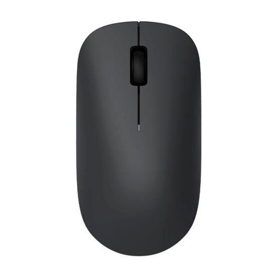 Imagem de Mouse Xiaomi Mi Lite / Sem Fio - Preto (BHR6099GL)