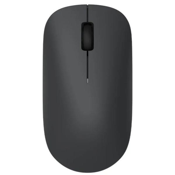 Imagem de Mouse Xiaomi Mi Wireless Mouse Lite BHR6099GL - Sem Fio - 1000DPI - Preto