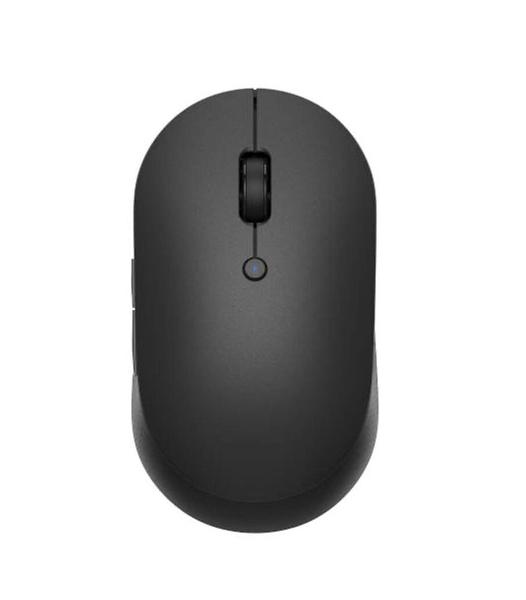 Imagem de Mouse Xiaomi Silent Edition Mi Dual - Preto