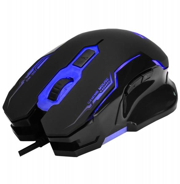 Imagem de Mouse Xtrike Me GM-301 2400DPI USB Preto