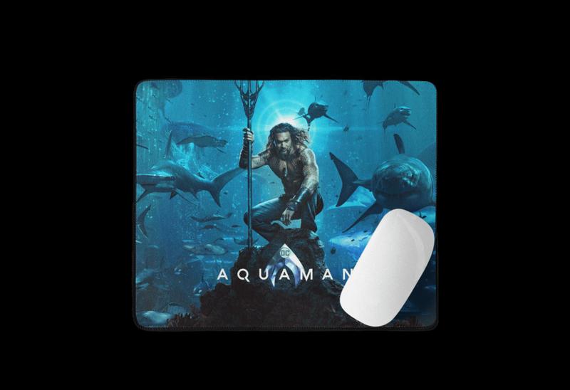 Imagem de Mousepad Aquaman Modelo 3