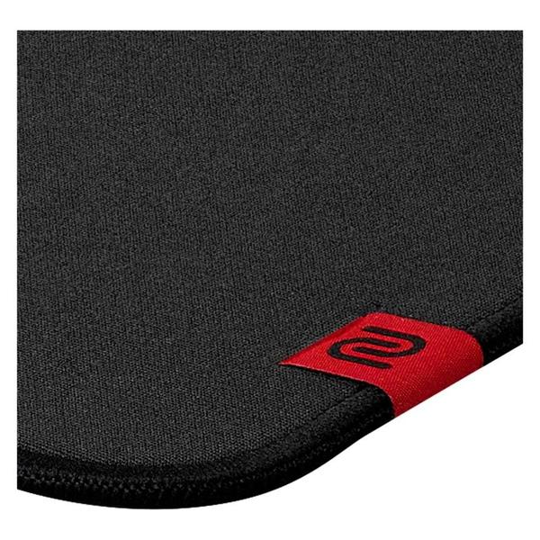 Imagem de Mousepad BenQ Zowie G-SR II, "control", Grande (470x390), Impermeável, Para e-Sports, Preto - 9H.N4JFQ.A2E