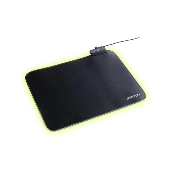 Imagem de Mousepad Cronos Gamer Flexível RGB Warrior - AC333