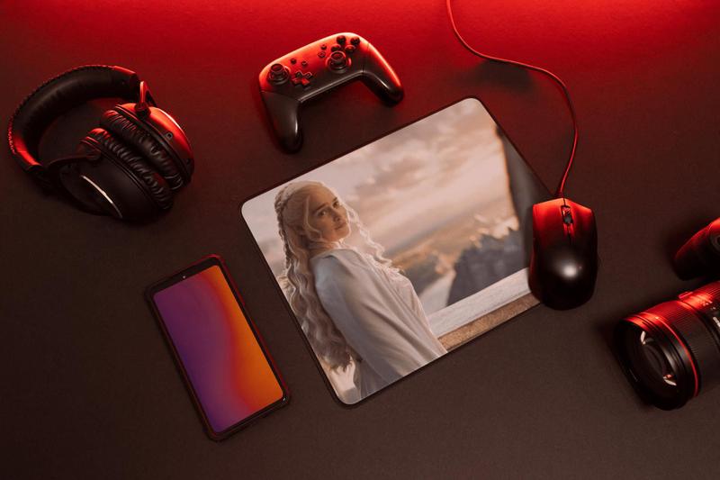 Imagem de Mousepad Daenerys Targaryen Modelo 2