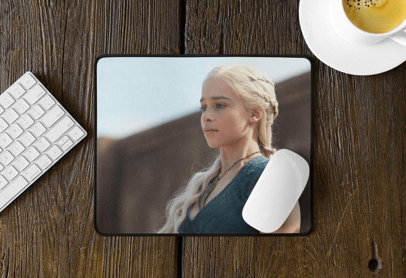 Imagem de Mousepad Daenerys Targaryen Modelo 5