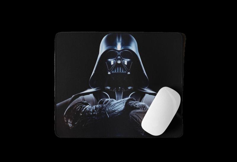 Imagem de Mousepad Darth Vader Star Wars Modelo 2