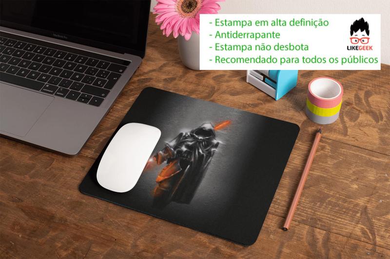 Imagem de Mousepad Darth Vader Star Wars Modelo 7