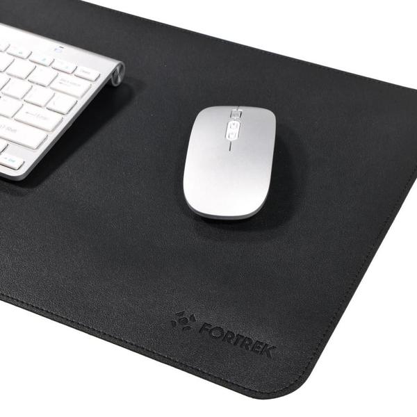 Imagem de Mousepad de couro control fk265m premium - fortrek